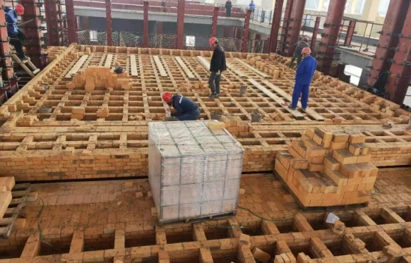 河南振翔耐火材料有限公司