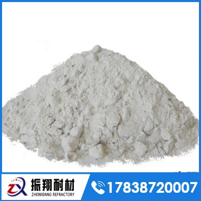 刚玉可塑料