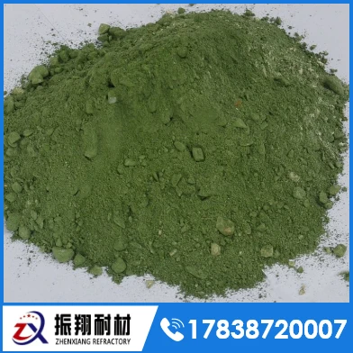 铬刚玉浇注料